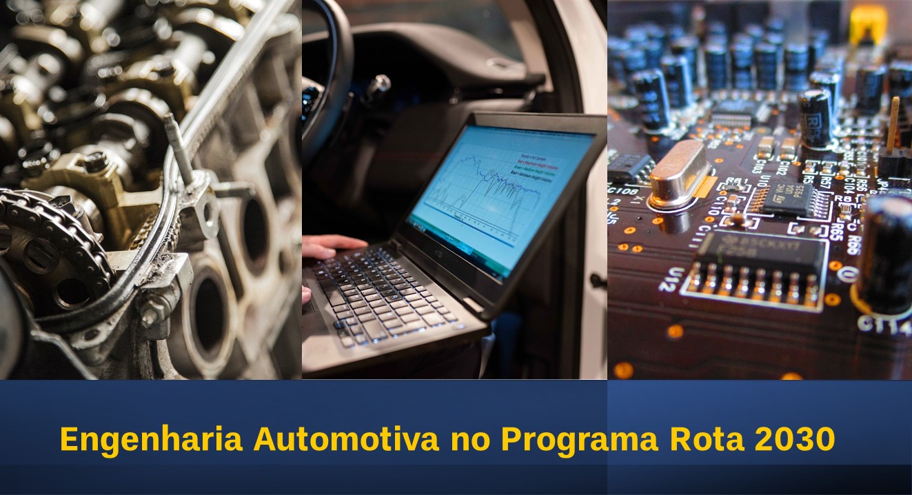 Automotiva - FGA no Programa Rota 2030